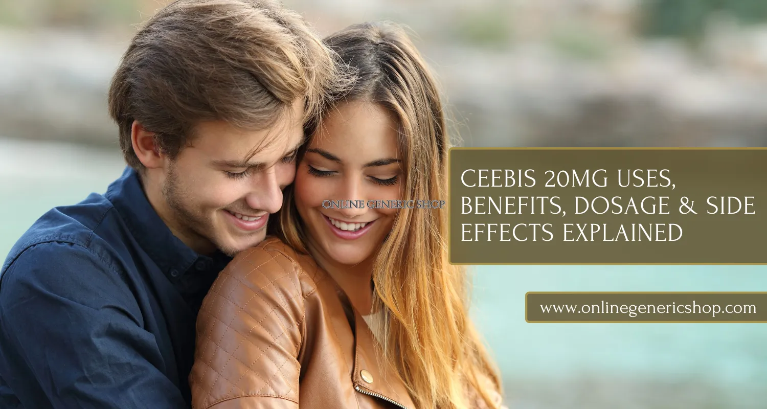 Ceebis 20mg Uses, Benefits, Dosage & Side Effects Explained